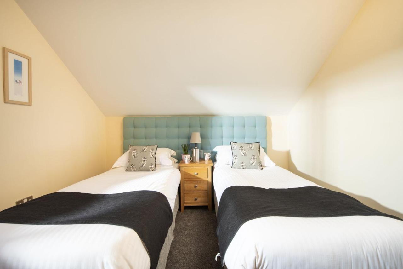 Lodge 40, Retallack Resort & Spa St Columb Major Exterior foto