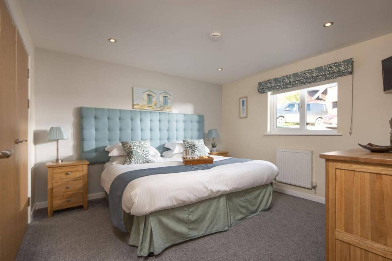 Lodge 40, Retallack Resort & Spa St Columb Major Exterior foto