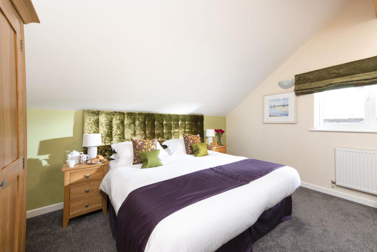 Lodge 40, Retallack Resort & Spa St Columb Major Exterior foto
