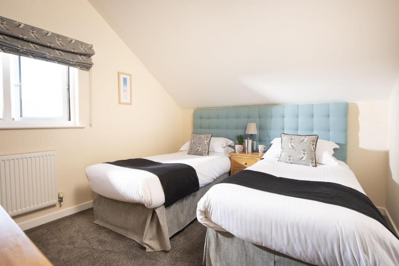 Lodge 40, Retallack Resort & Spa St Columb Major Exterior foto